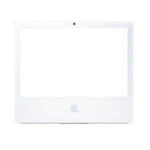922-6817 - Apple Front Bezel for iMac G5 20-inch A1076