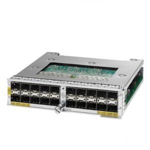 A9K-MPA-20X1GE-RF - Cisco 20Ports 1-Gigabit Ethernet Modular Port Adapter