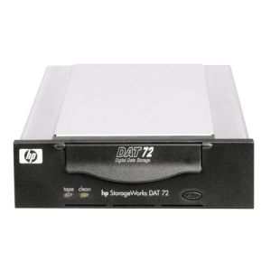 AE487A - HP StorageWorks DAT 72 36GB (Native)/72GB (Compressed) USB 5.25 inch 1/2H Internal Tape Drive