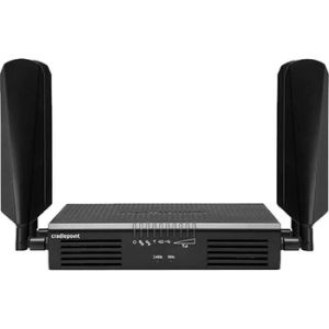 AER1600LP6-NA-M - CradlePoint IEEE 802.11ac Ethernet Cellular Modem/Wireless Router