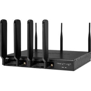 AER3100 - CradlePoint IEEE 802.11ac Ethernet Cellular Modem/Wireless Router