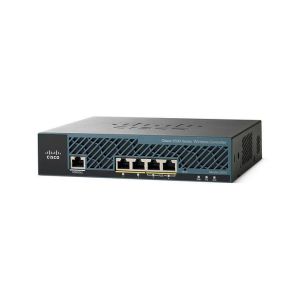 AIR-CT2504-25-K9 - Cisco 2504 4Ports Access Point Wireless LAN Controller