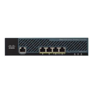 AIR-CT2504-5-K9 - Cisco 5 Access Points Wireless LAN Controller
