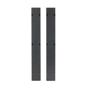 AR7581A - APC Hinged Covers for NetShelter Sx 750mm Wide 42u Vertical Cable Manager