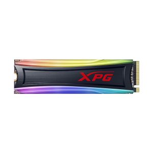 AS40G-4TT-C - Adata XPG Spectrix S40G RGB 4TB Single-Level-Cell PCI Express NVMe 3.0 x4 M.2 2280 (RoHS) Solid State Drive