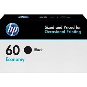 B3B05AN - HP 60 Black Economy Ink Cartridge