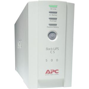 BK500EI - Apc Bk500Ei 500VA 230V UPS System