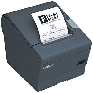 C31CA85084 - EPSON C31CA85084 Epson TM-T88V USB Thermal Receipt Printer