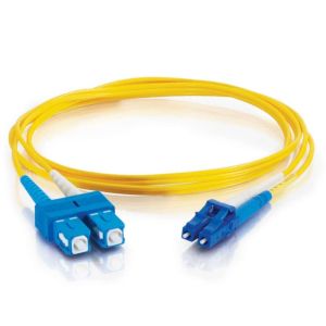 CAB-SM-LCSC-1M - Cisco 1m LC to SC Single-Mode Duplex Fiber Optic Cable