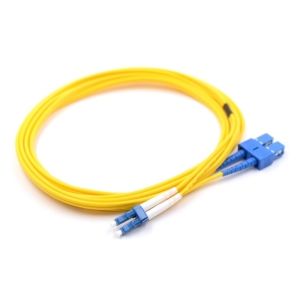 CAB-SM-LCSC-5M - Cisco 5m Single-Mode Duplex Fiber Optic Cable