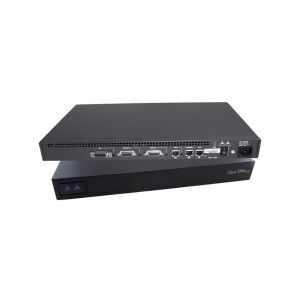 CISCO2516 - Cisco 2516 Router With 14 Ethernet Hub Ports 2 Serial Ports 1 ISDN BRI 4MB DRAM & 8MB Flash AC P S.