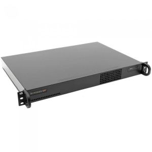 CSE-510-203B - Supermicro SC510 203B 1U micro ATX 200 Watt rack-mountable Server Chassis