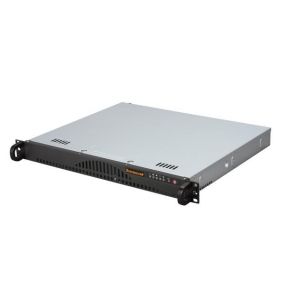 CSE-512L-200B - Supermicro SC512 L-200B 1U ATX 200 Watt USB Rack-mountable Server Chassis