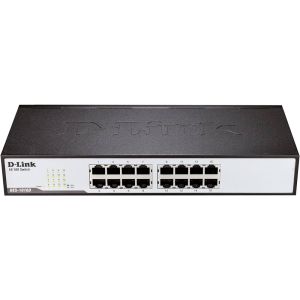 DES-1016D/B - D-Link 16Ports 10/100mb/s Ethernet Desktop Switch