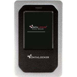 DL4-1TB-FE - DataLocker DL4 FE 1 TB Portable External Hard Drive