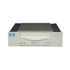 DW002-60005 - HP SureStore 20/40GB DAT40I Ultra Wide SCSI Low Voltage Differential Single Ended LVD DDS-4 Internal Tape Drive
