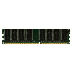 EBD11ED8ABFA-7A - Elpida 1GB ECC Unbuffered DDR-266MHz PC2100 2.5V 184-Pin DIMM Memory Module