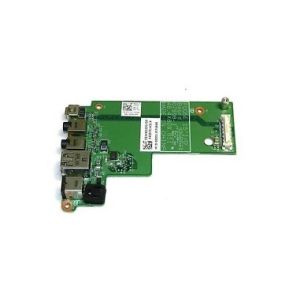 F171C - Dell USB Audio Power DC Jack/Board for Latitude E5500