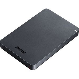 HD-PGF1.0U3B - Buffalo MiniStation Safe HD-PGFU3 1 TB Portable External Hard Drive