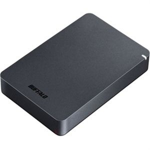HD-PGF2.0U3BB - Buffalo MiniStation Safe HD-PGFU3 2 TB Portable External Hard Drive