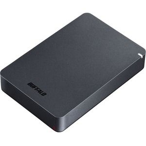 HD-PGF4.0U3GB - Buffalo MiniStation Safe 4 TB External Hard Drive