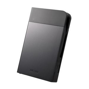 HD-PZN2.0U3B - Buffalo MiniStation Extreme NFC 2TB USB 3.0 (AES-256) External Hard Drive