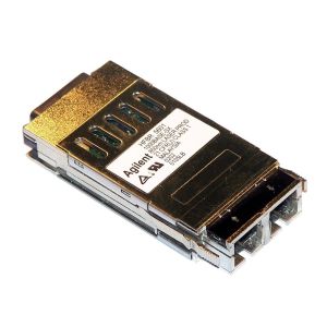 HFBR-5601 - Agilent 1Gb/s 1000Base-SX 850nm Multi-mode Fiber SC Connector GBIC Transceiver Module