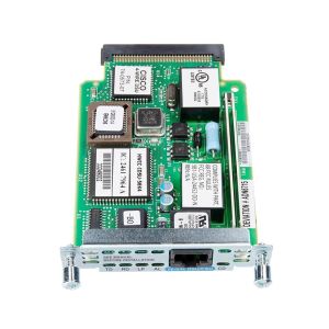 HWIC-1DSU-56K4 - Cisco CSU/DSU WAN Interface Card