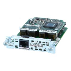 HWIC-4SHDSL-E-RF - Cisco G.SHDSL High Speed WAN Interface Card