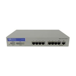 J3235-69001 - HP 100Base-T Hub-8TXE AdvanceStack Switching Network Hub