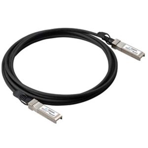 J9283D - HPE Aruba 3m 10GBase-CU SFP+ - SFP+ Direct Attach Copper Cable