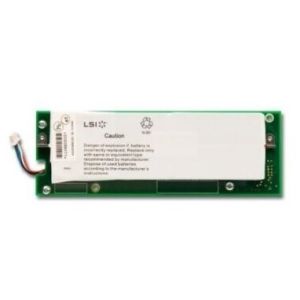 LSI00012-F - LSI Intelligent Battery Backup Unit for 8344ELP 8308ELP 300-8X 300-8XLP 300-4XLP 300-8ELP RAID Controllers