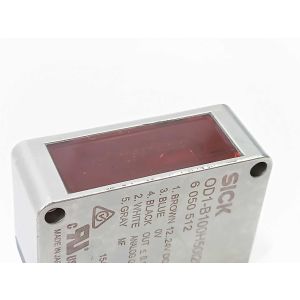 OD1-B100H50I25 - Sick Od Mini / Od Mini Prime Displacement Measurement Sensors