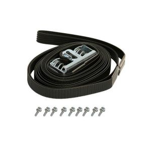 Q1273-60069 - HP Carriage Belt 42-inch and Tensioner for DesignJet 25500 4020 4050 4500 4520 T7100 Z620