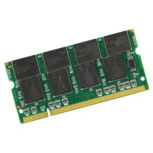 Q7559-60001 - HP 512MB non-ECC Unbuffered DDR-167MHz 200-Pin SODIMM Memory Module