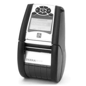 QN2-AUNA0M00-00 - Zebra Portable Barcode Printer for QLn220