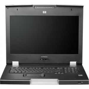 TFT7600RKM - HP TFT7600 RKM Console 17 inch LCD Full Keyboard TouchPad 1U